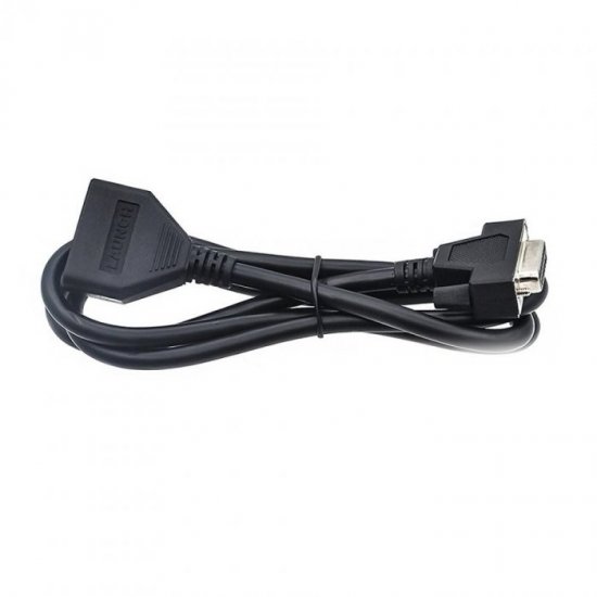 OBD2 16Pin Diagnostic Cable for LAUNCH Creader VII+ Creader VIII - Click Image to Close